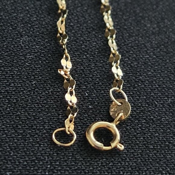 18k neck chain - Picture 4 of 11